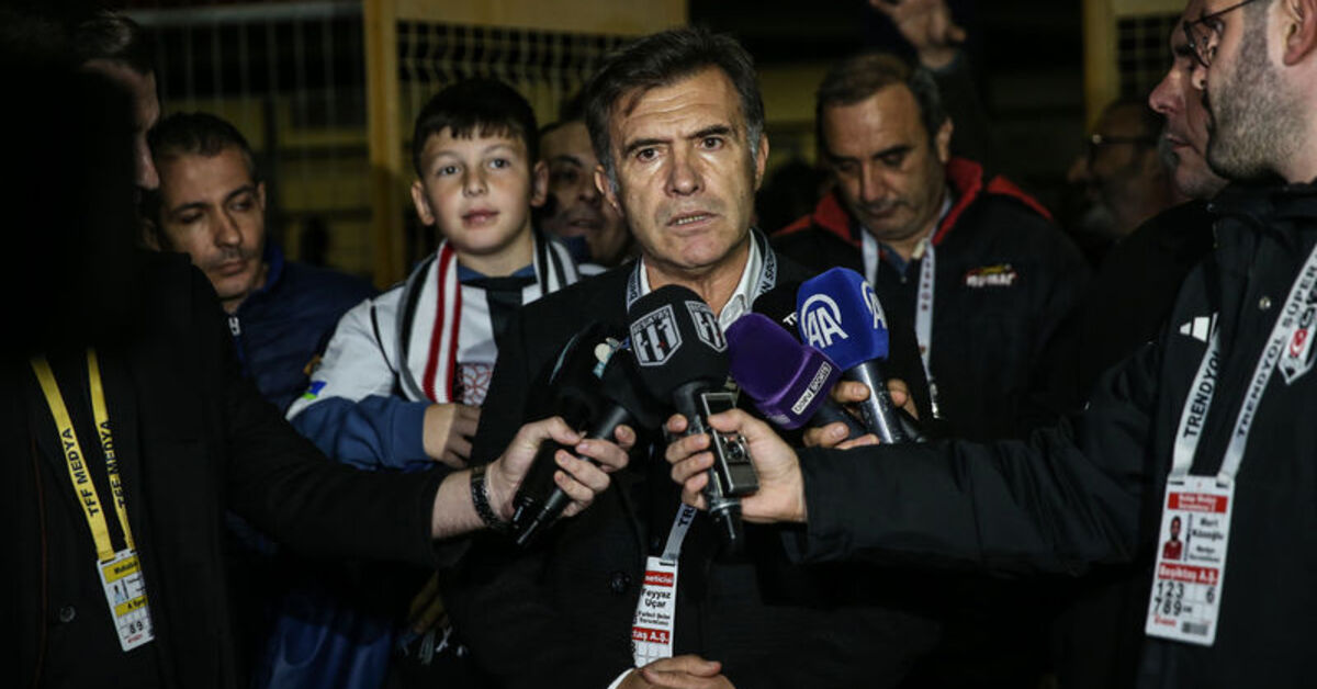 Feyyaz Uçar’dan transfer açıklaması