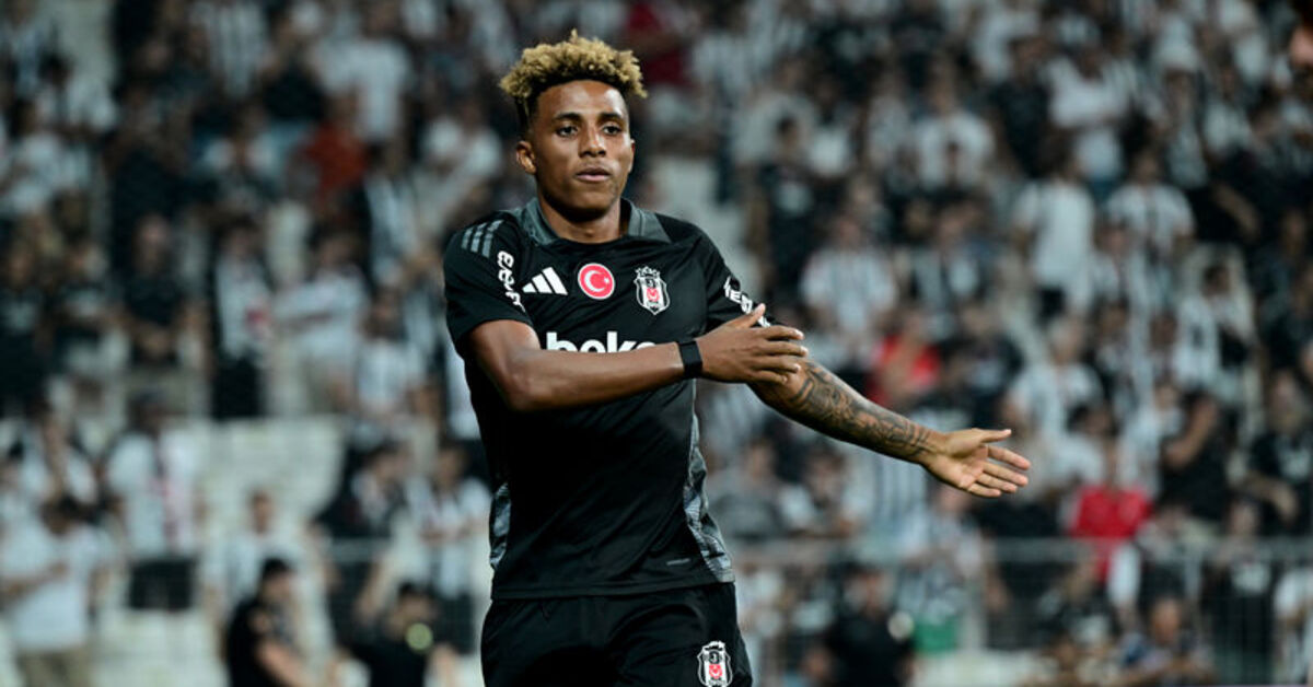 Gedson Fernandes gollerine devam ediyor