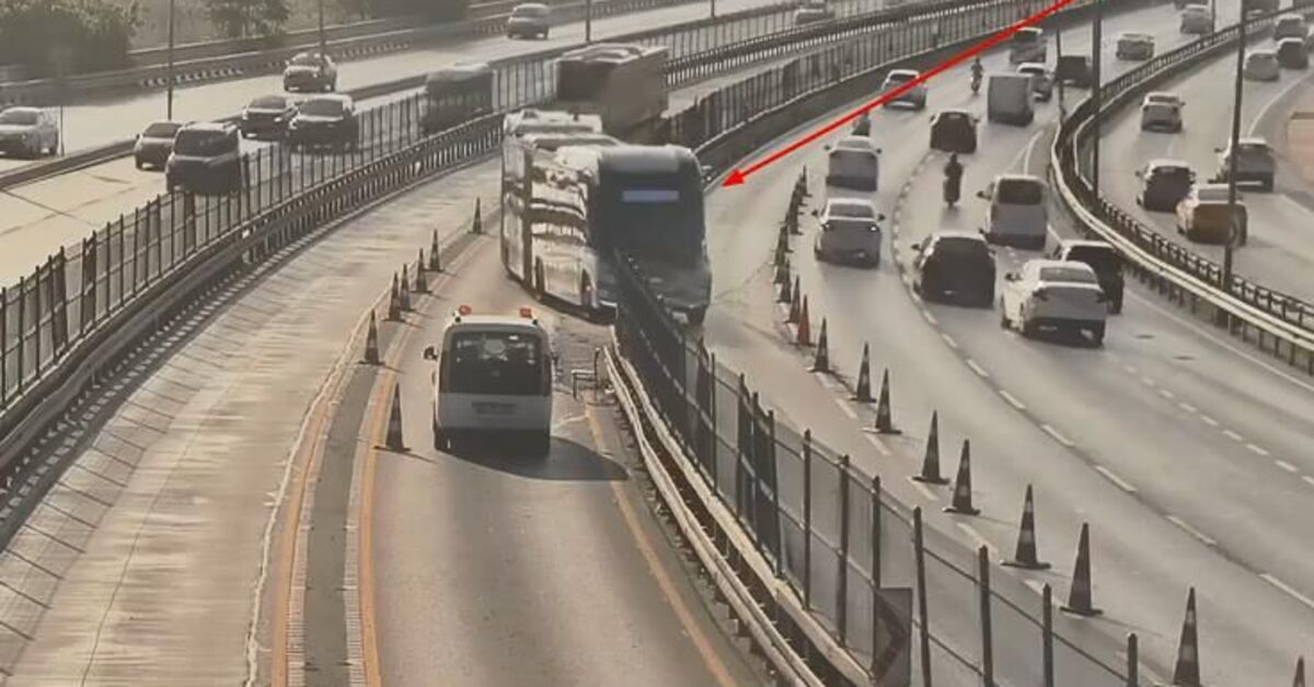 Son dakika haberi Metrobüs kazasında 5 kişi tutuklandı