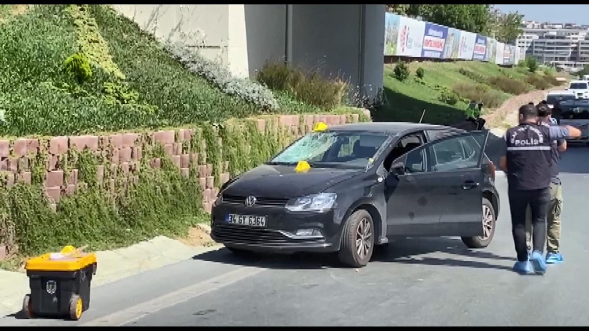 İstanbul’da trafik kontrolü sırasında polis memurunu şehit eden sanık için iddianame hazırlandı