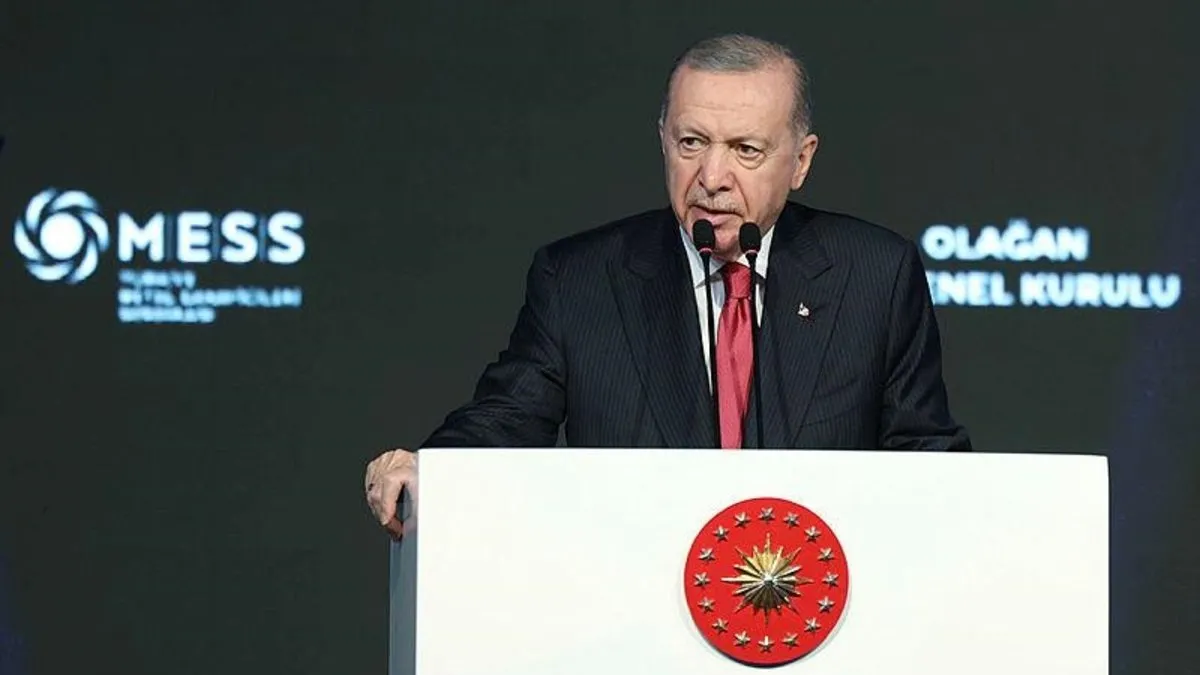 Kenetlenirsek her sıkıntıyı çözeriz