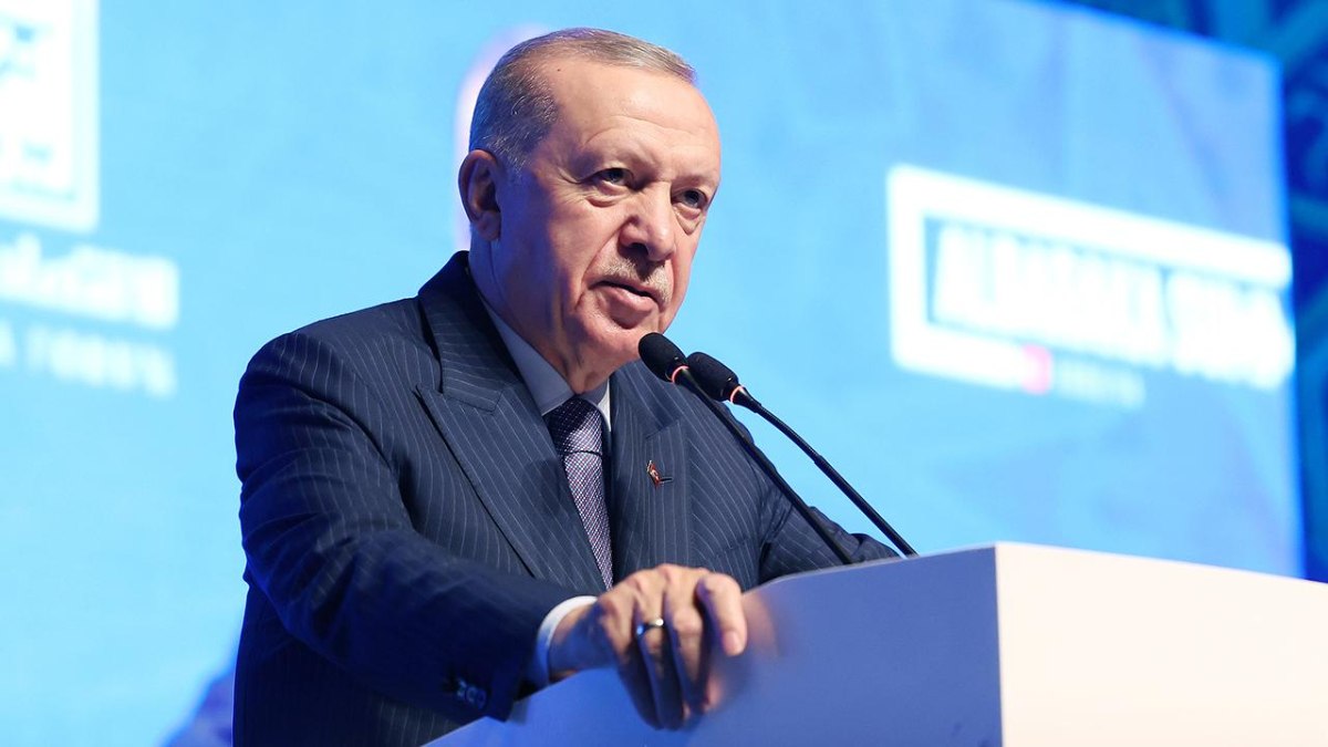SON DAKİKA! İstanbul’da Cumhurbaşkanı Erdoğan başkanlığında güvenlik zirvesi