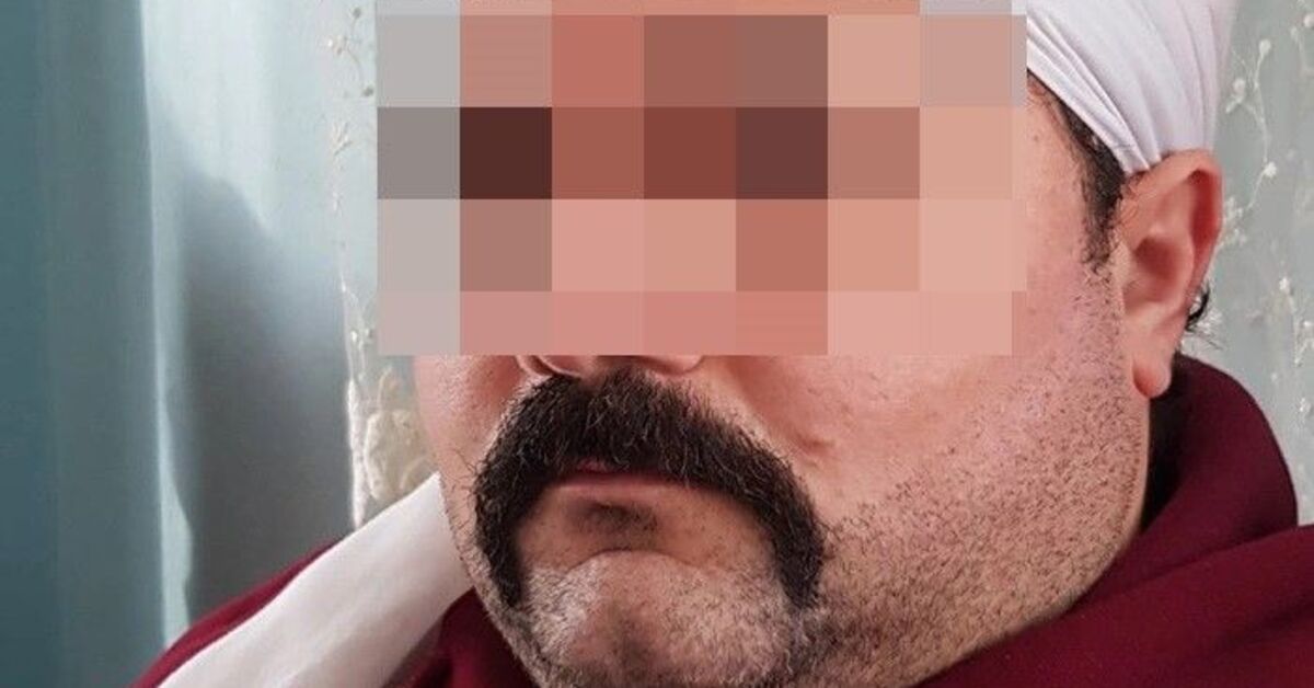 Muska yazan imama uzaklaştırma