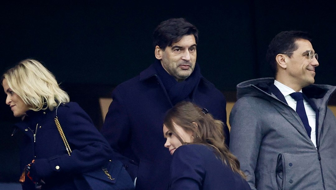 Olimpik Lyon’da Paulo Fonseca dönemi