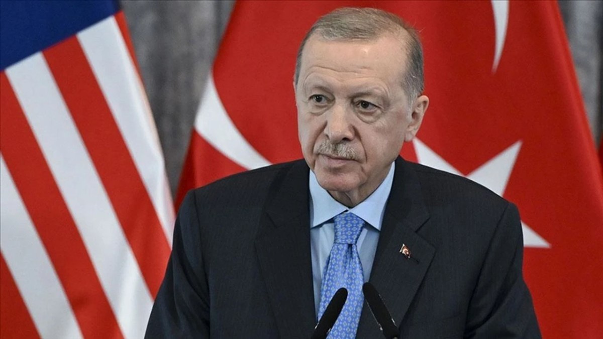 Cumhurbaşkanı Erdoğan: Egemen Filistin Devleti için sabırla mücadele edeceğiz
