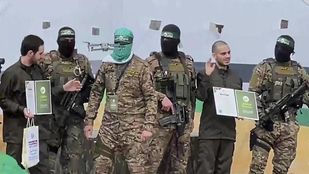 Gazze’de 7’nci rehine takasında kriz