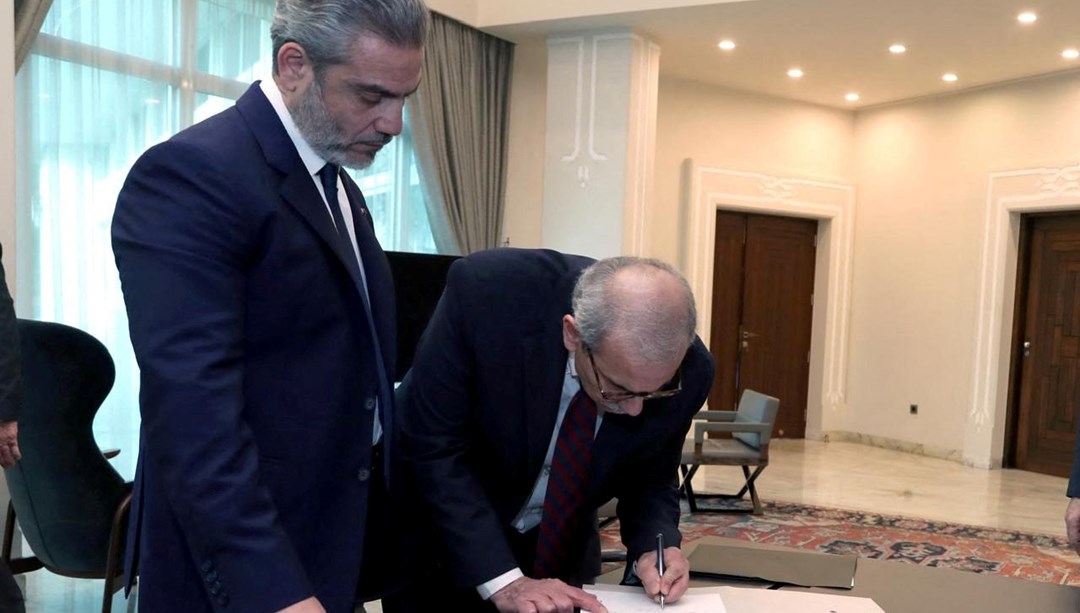 Lübnan’ın yeni kabinesi belli oldu