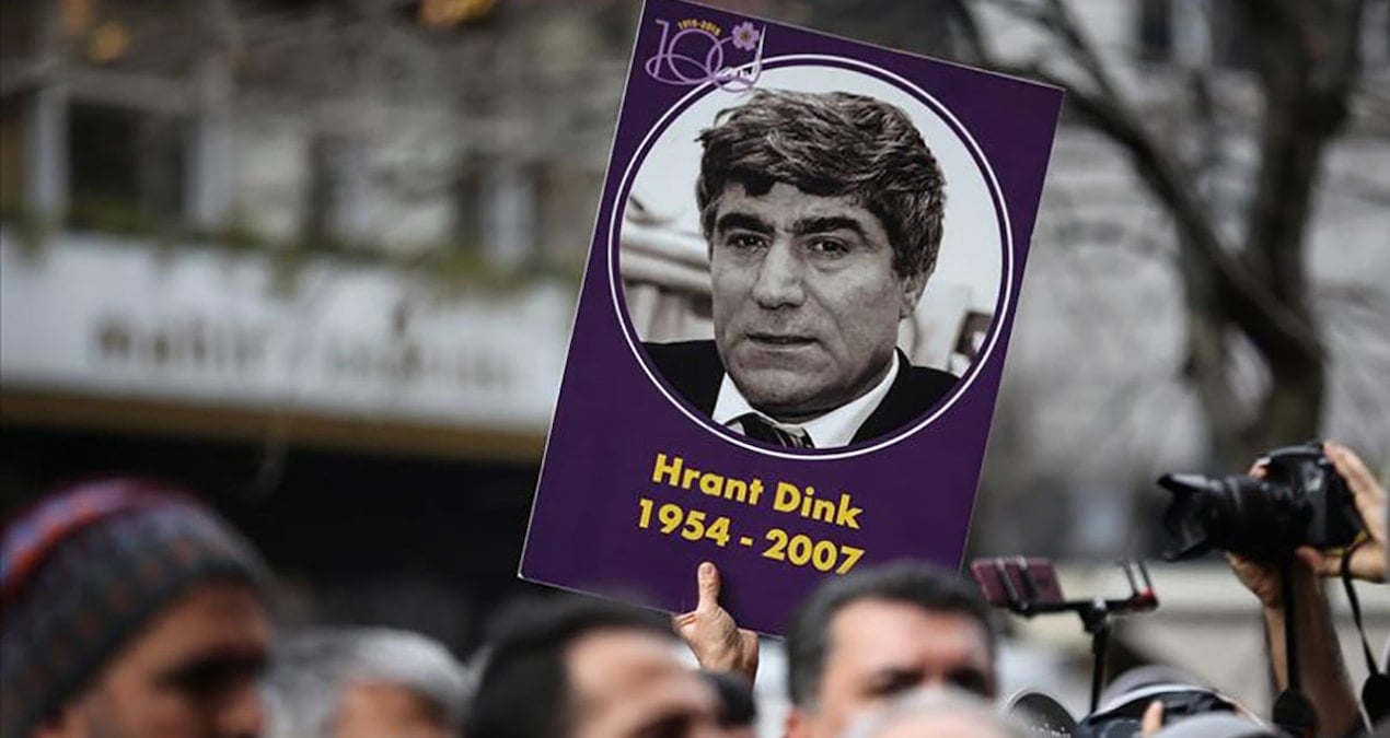 Yargıtay cezayı bozmuştu! Hrant Dink davasında karar çıktı
