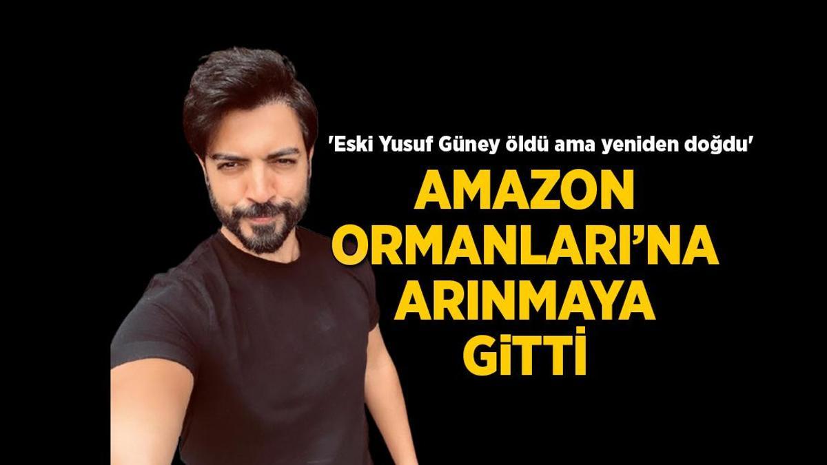 Astral seyahate çıkan Yusuf Güney’in yeni rotası belli oldu!