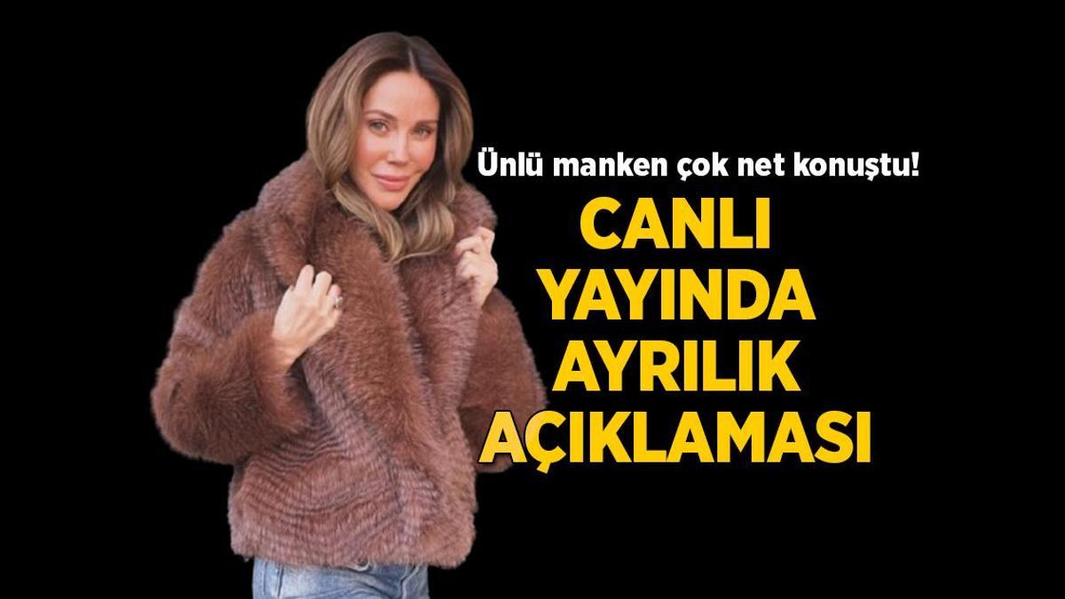 Demet Şener ve sevgilisi Tolga Arman ayrıldı mı? Canlı yayında dedikodulara son noktayı koydu